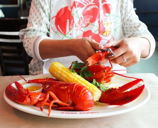 CELEBRATE DAD WITH LOBSTER at Summer Shack