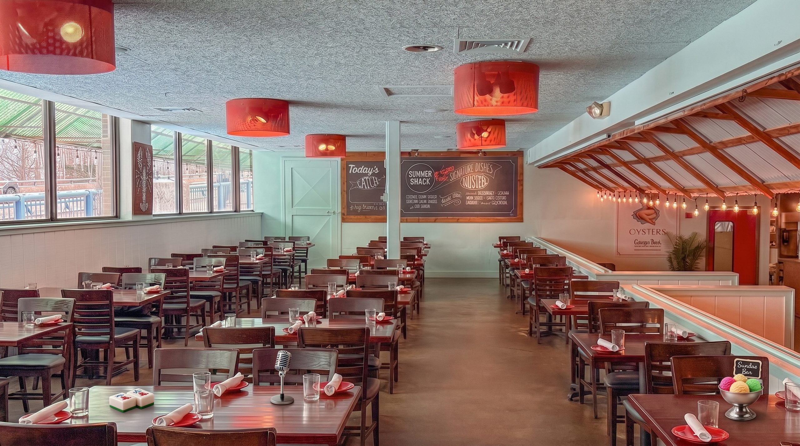 Your Summer Starts Here: Patio Jazz Fridays, Family Sundays, Endless Crabs, and Mahjong Mondays at Summer Shack