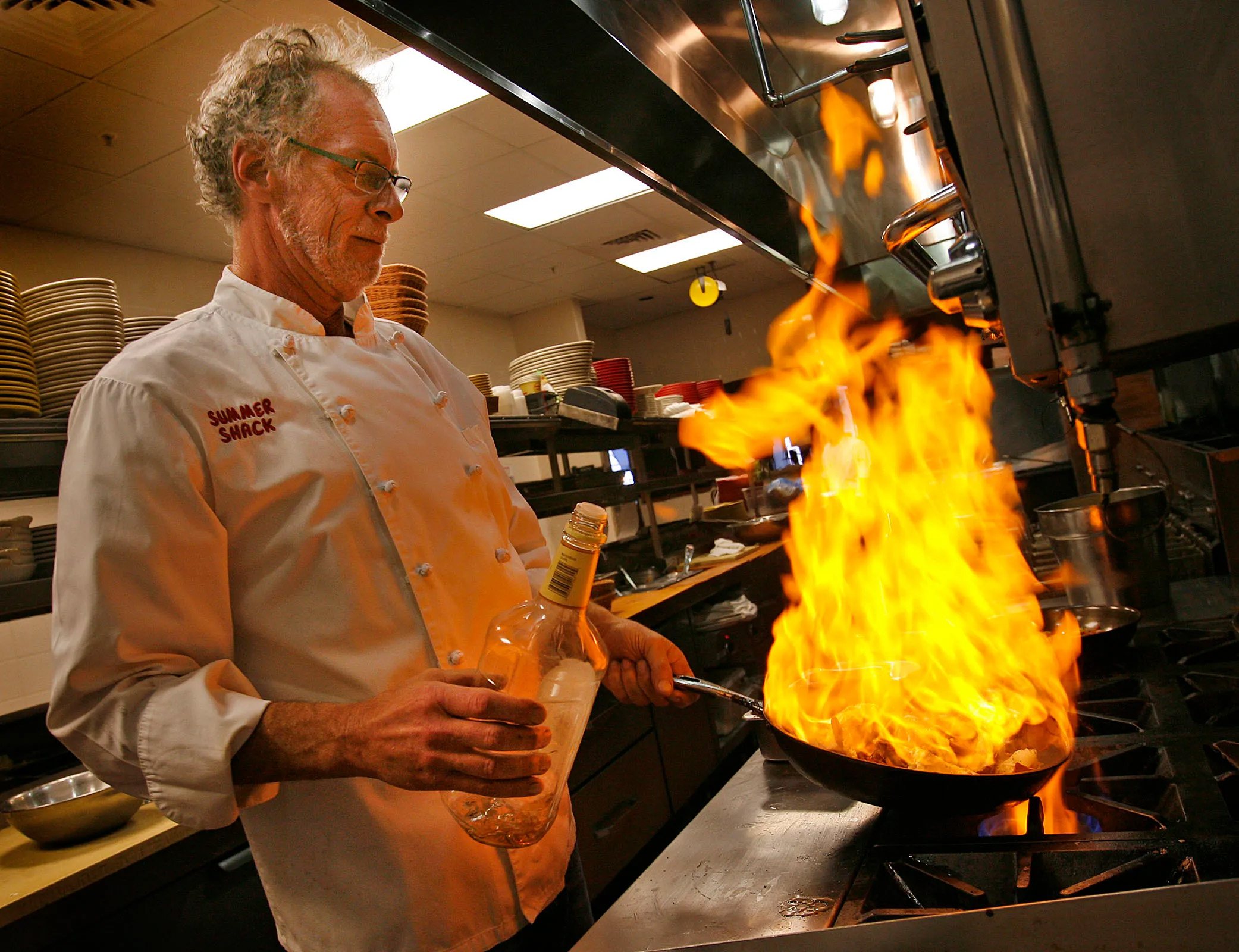 Chef Jasper White